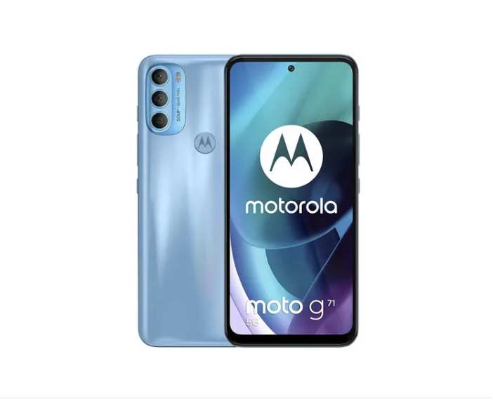 Motorola G72